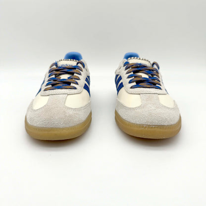 adidas Samba Nylon Wales Bonner Wonder Clay Royal – Detailansicht | MW Sneakergoods