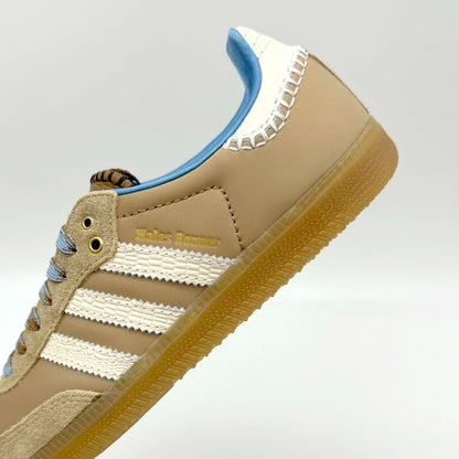 adidas Samba Nylon Wales Bonner Desert White