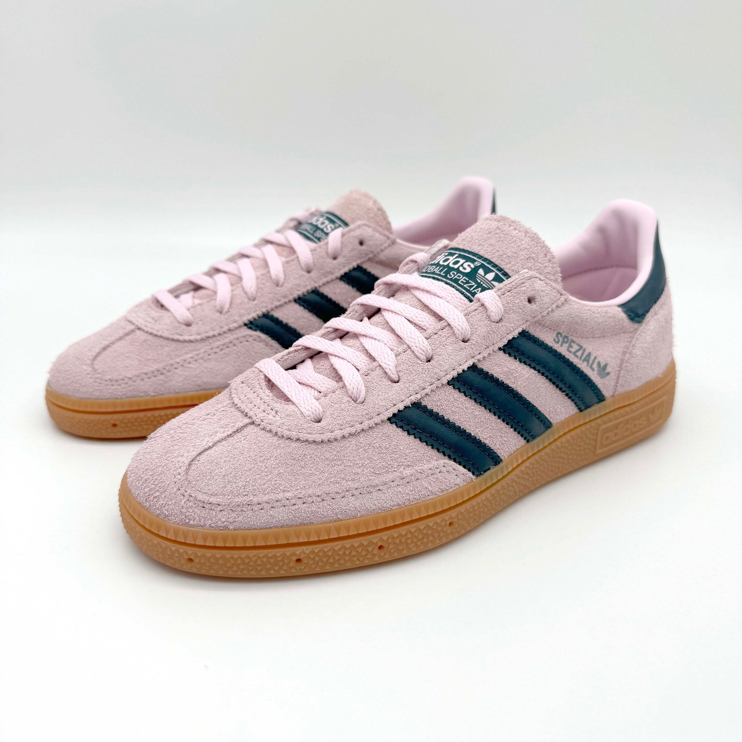 adidas Handball Spezial Clear Pink Arctic Night