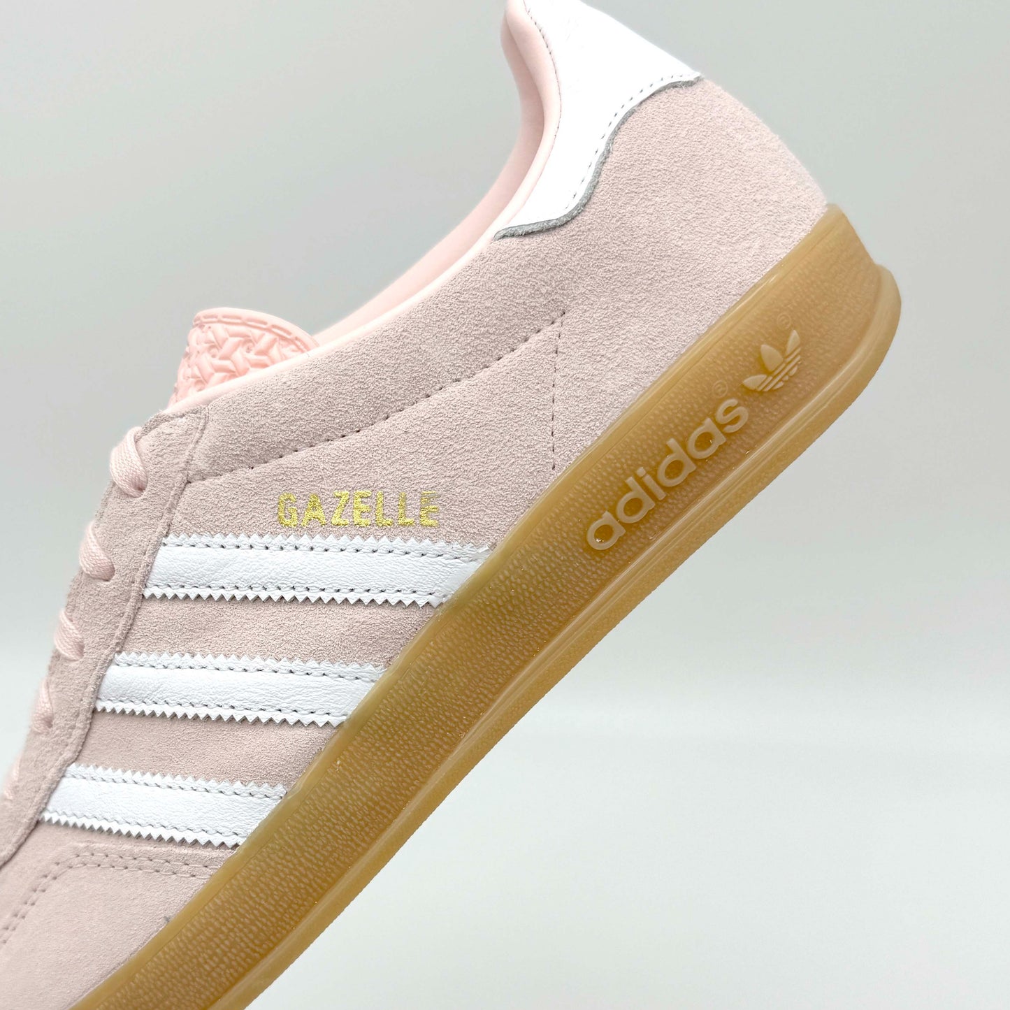 adidas Gazelle Indoor Sandy Rosa