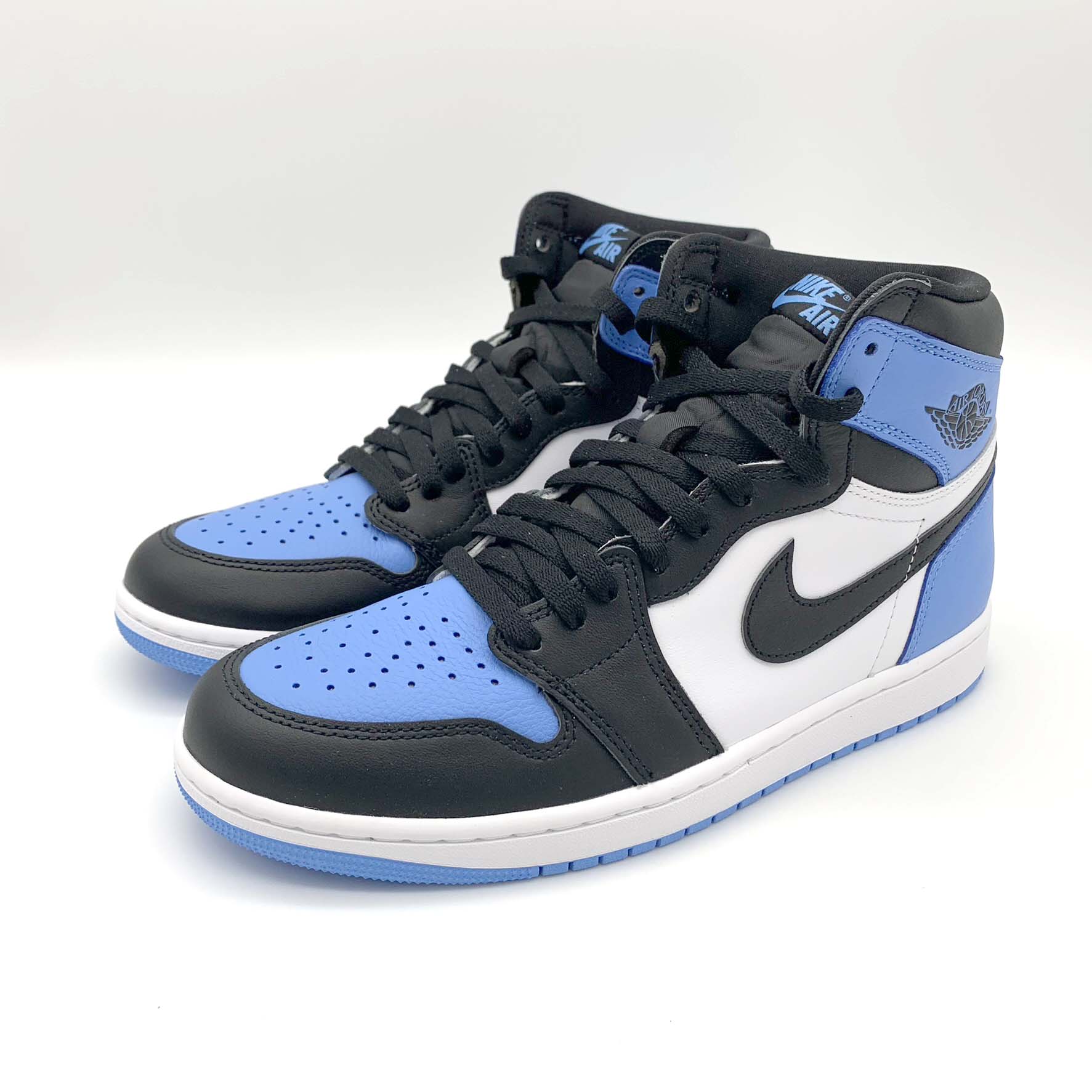 Jordan 1 Retro High OG UNC Toe