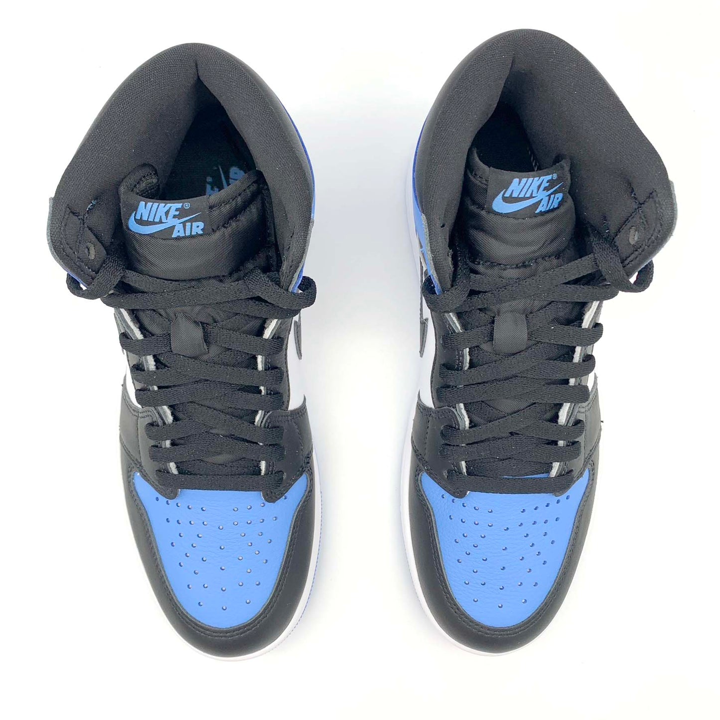 Jordan 1 Retro High OG UNC Toe