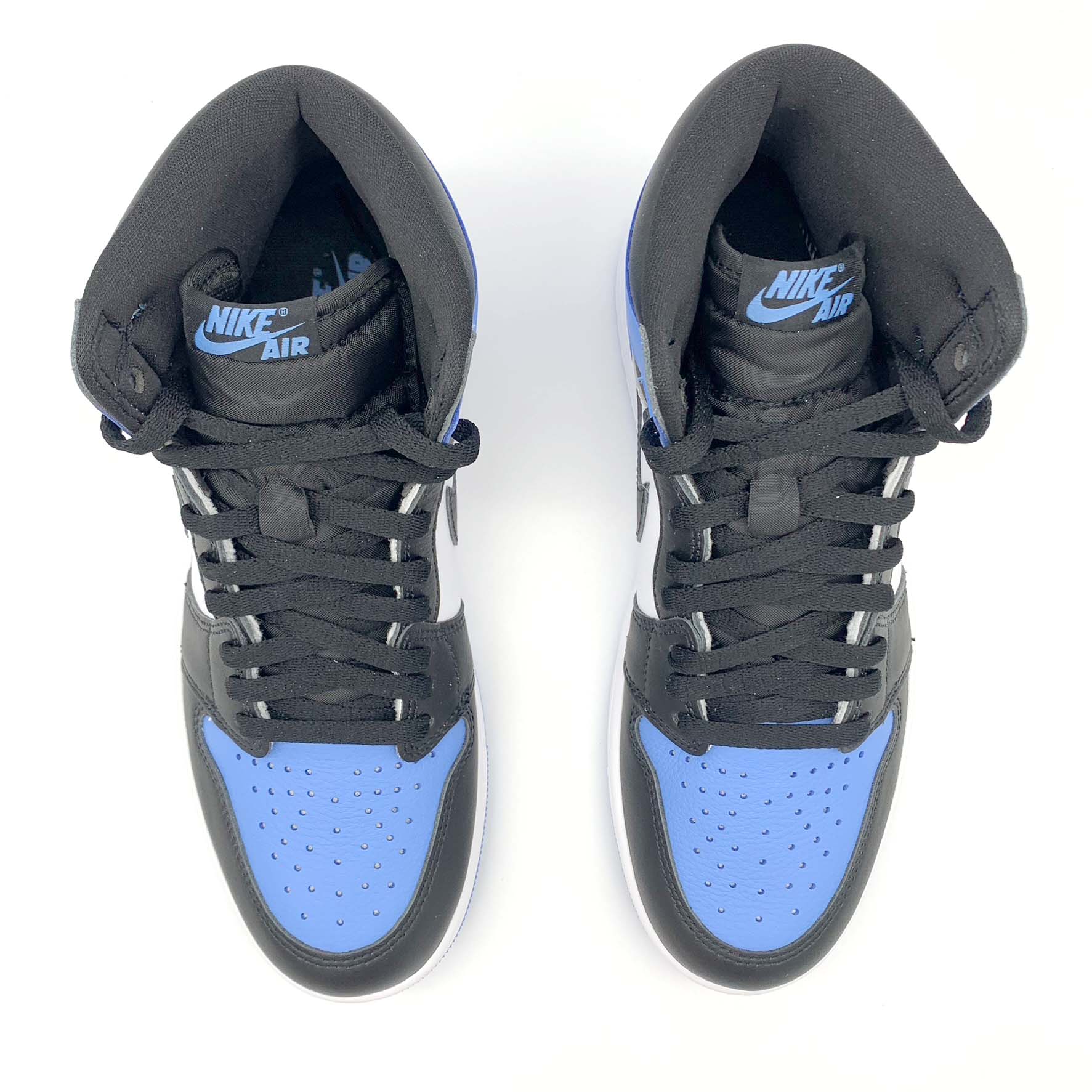 Jordan 1 Retro High OG UNC Toe