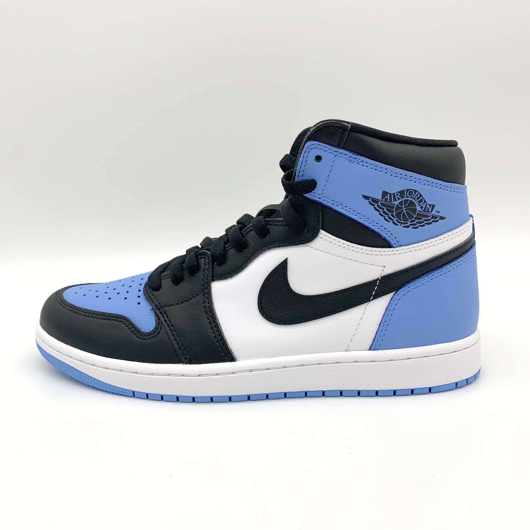Jordan 1 Retro High OG UNC Toe