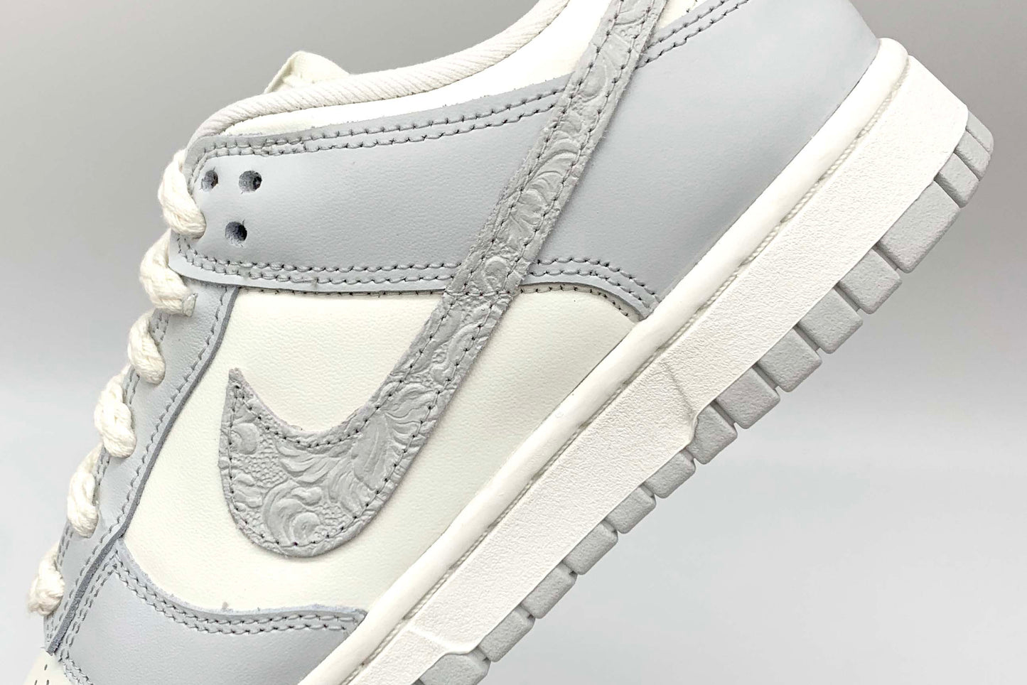 Nike Dunk Low Needlework Sail Aura