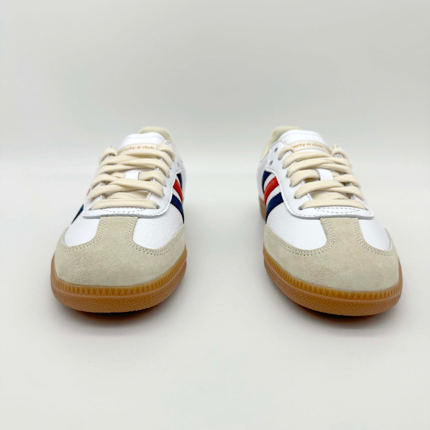 adidas Samba OG Sporty & Rich USA – Detailansicht | MW Sneakergoods