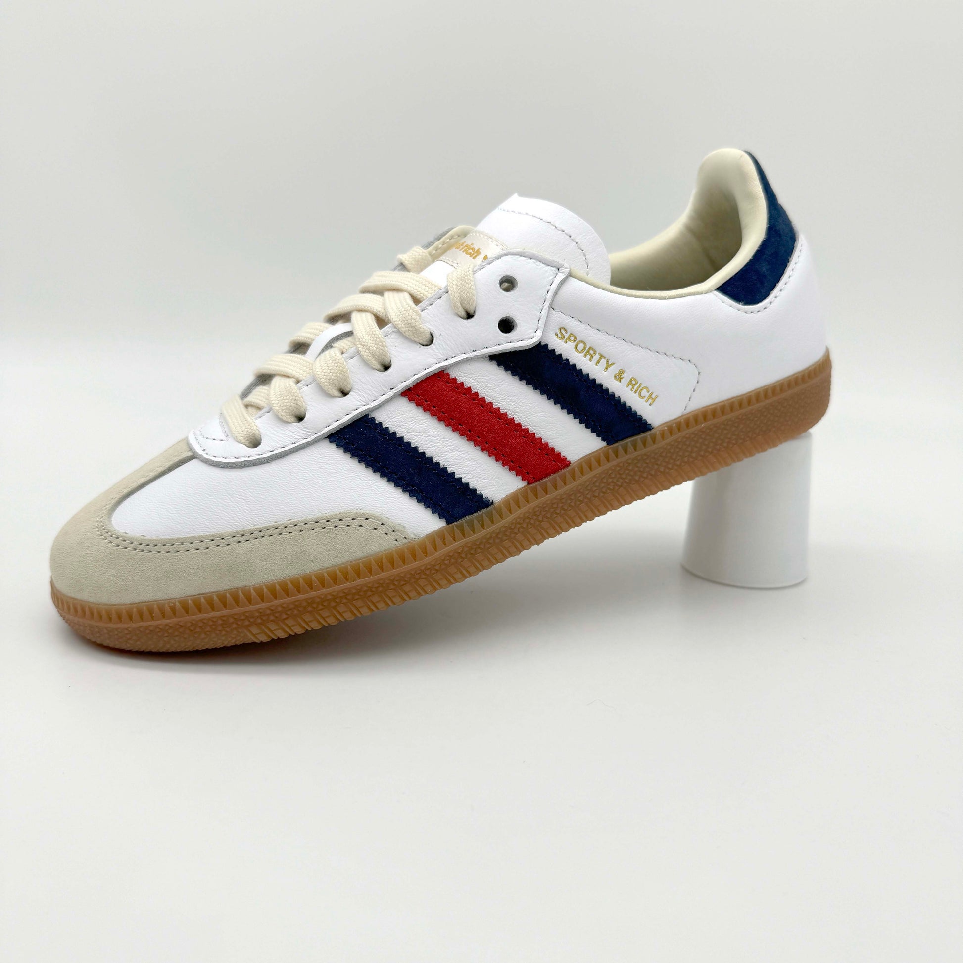 adidas Samba OG Sporty & Rich USA – Sohle | MW Sneakergoods