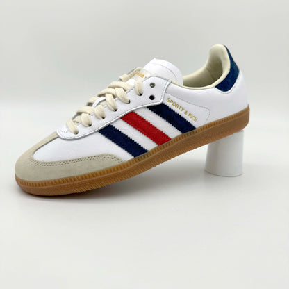 adidas Samba OG Sporty & Rich USA – Sohle | MW Sneakergoods