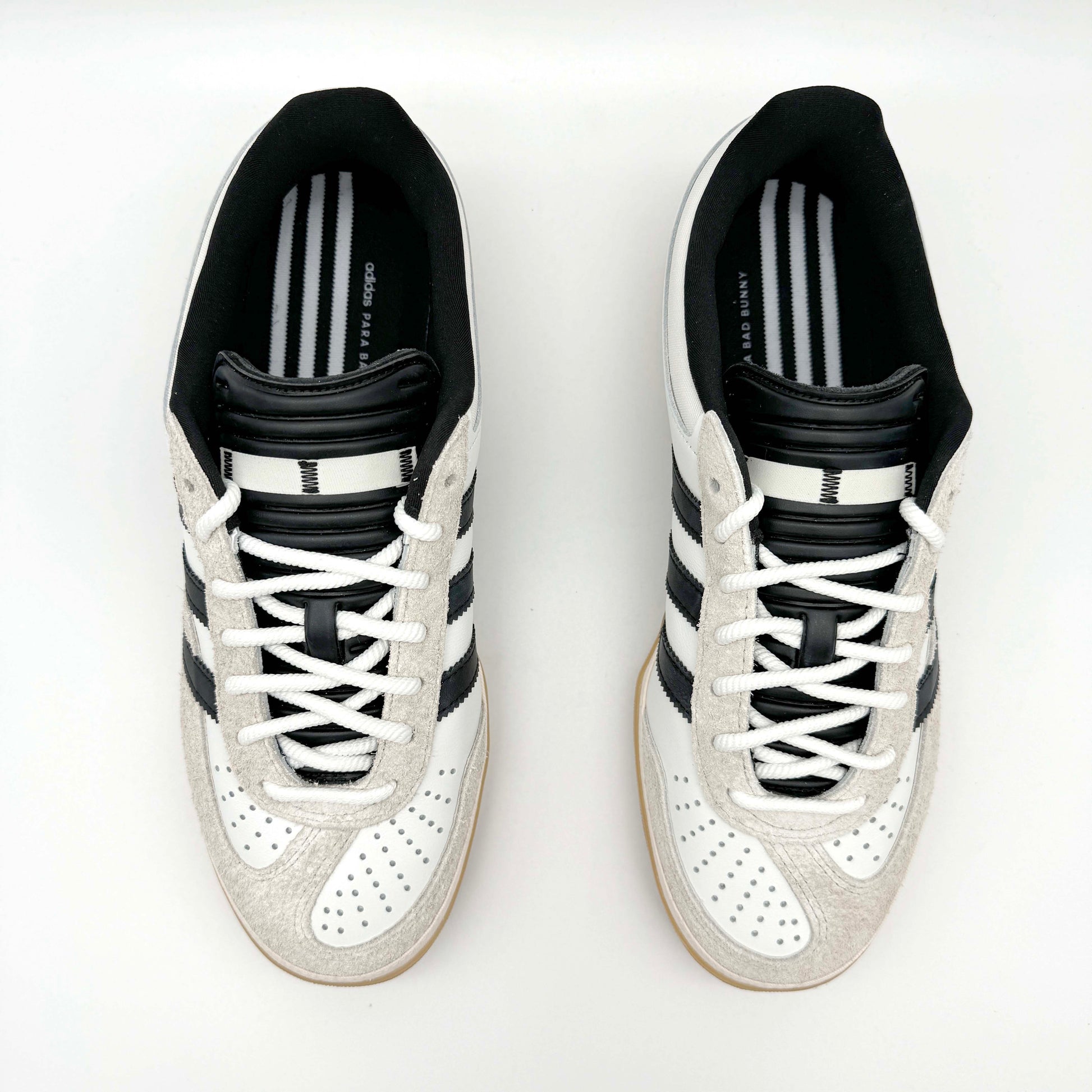 adidas Gazelle Indoor Bad Bunny – Rückansicht | MW Sneakergoods