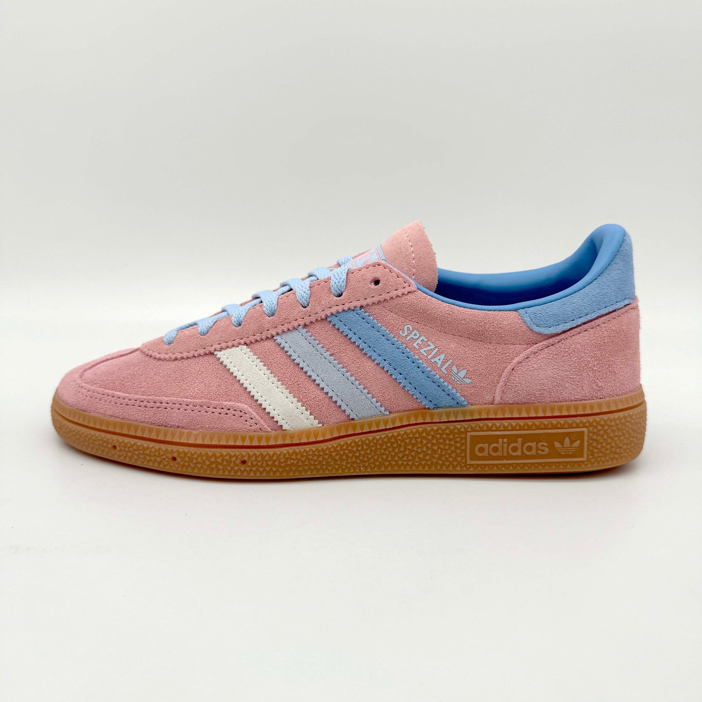 adidas Spezial Pink Spark – Frontalansicht | MW Sneakergoods