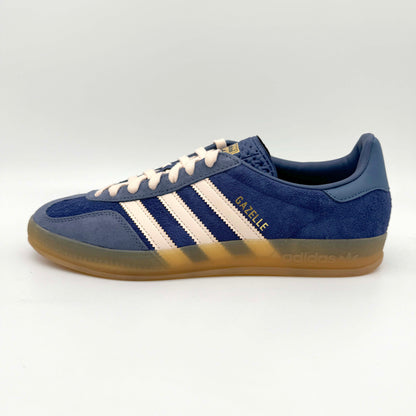 adidas Gazelle Indoor Dark Blue Bliss Orange