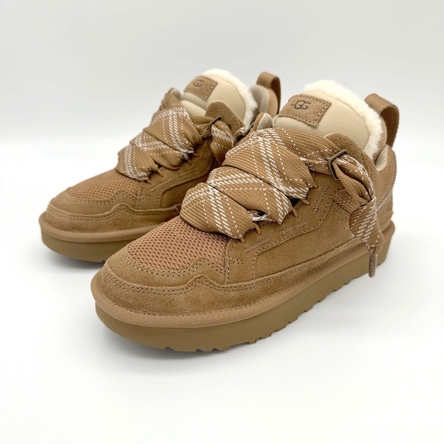 UGG Sneaker Lowmel Chestnut