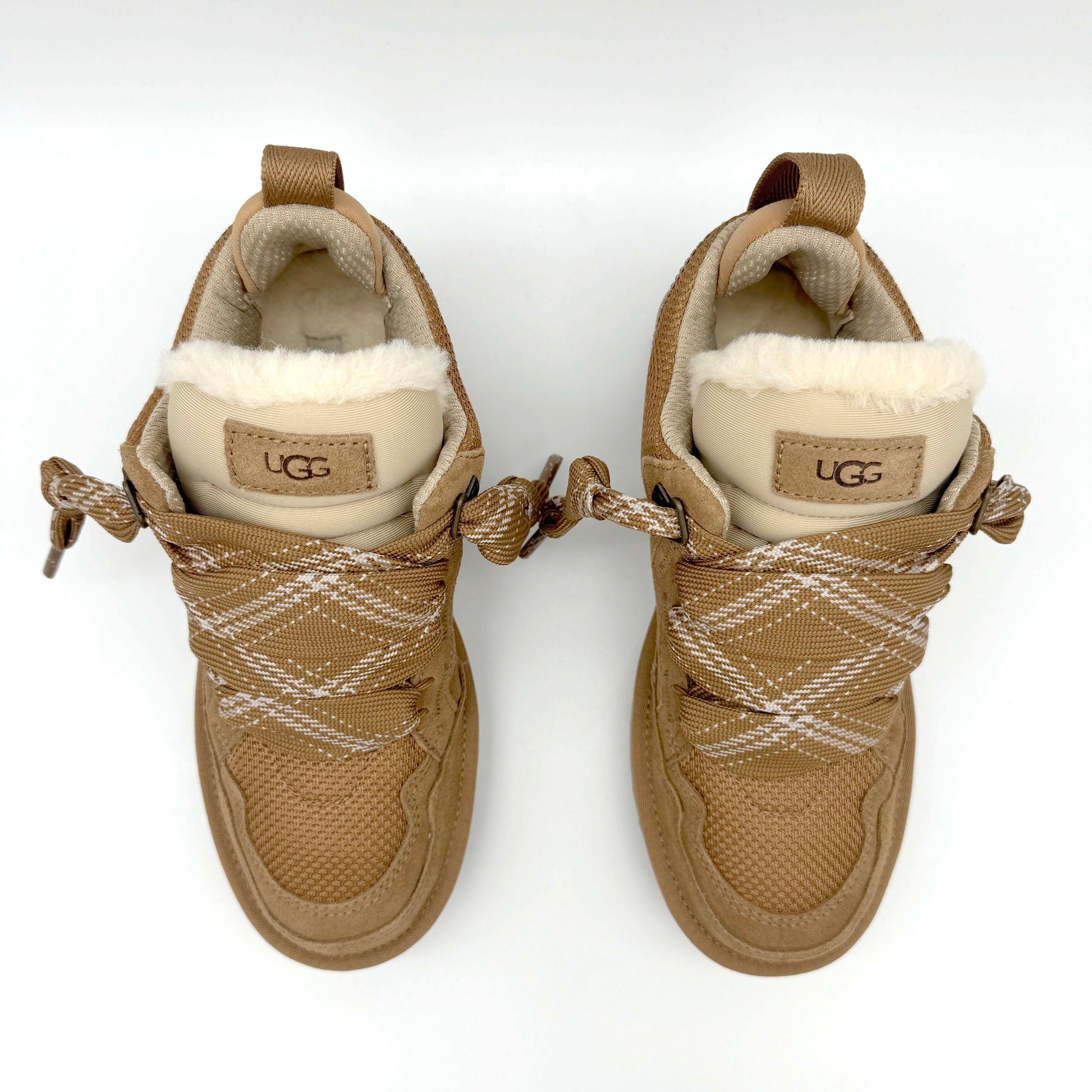 UGG Sneaker Lowmel Chestnut