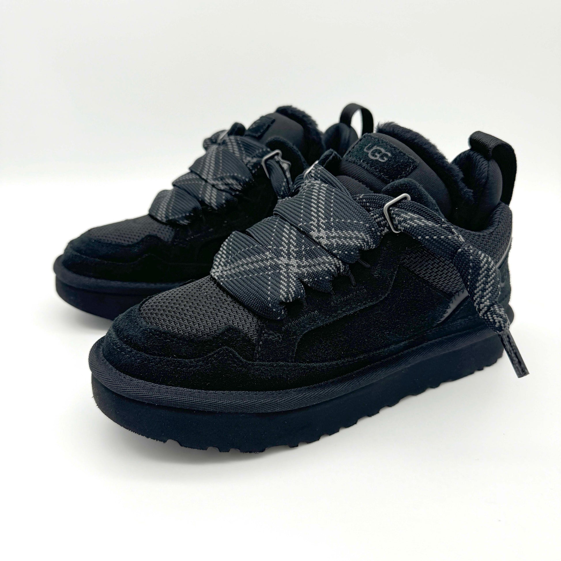 UGG Sneaker Lowmel Black