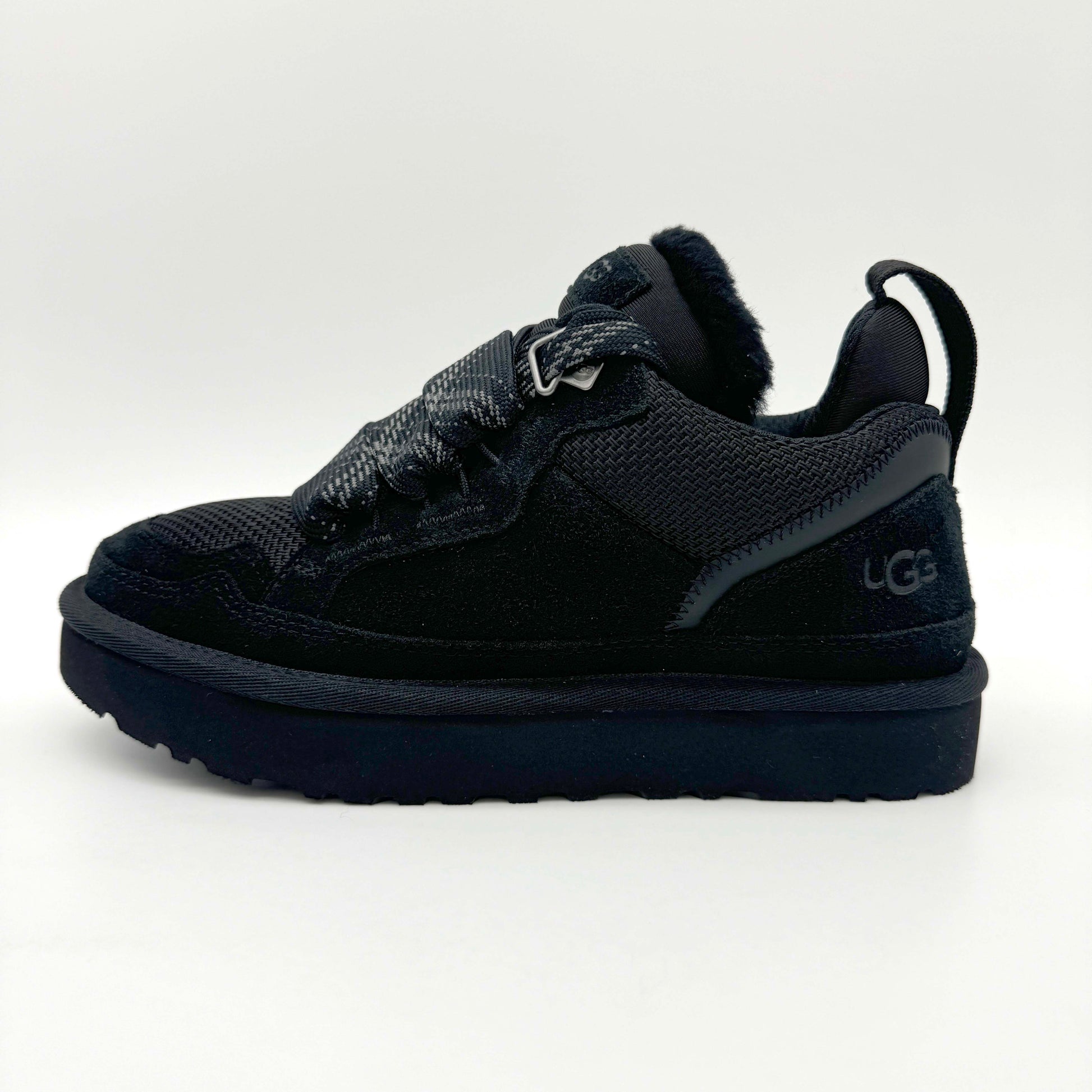 UGG Sneaker Lowmel Black