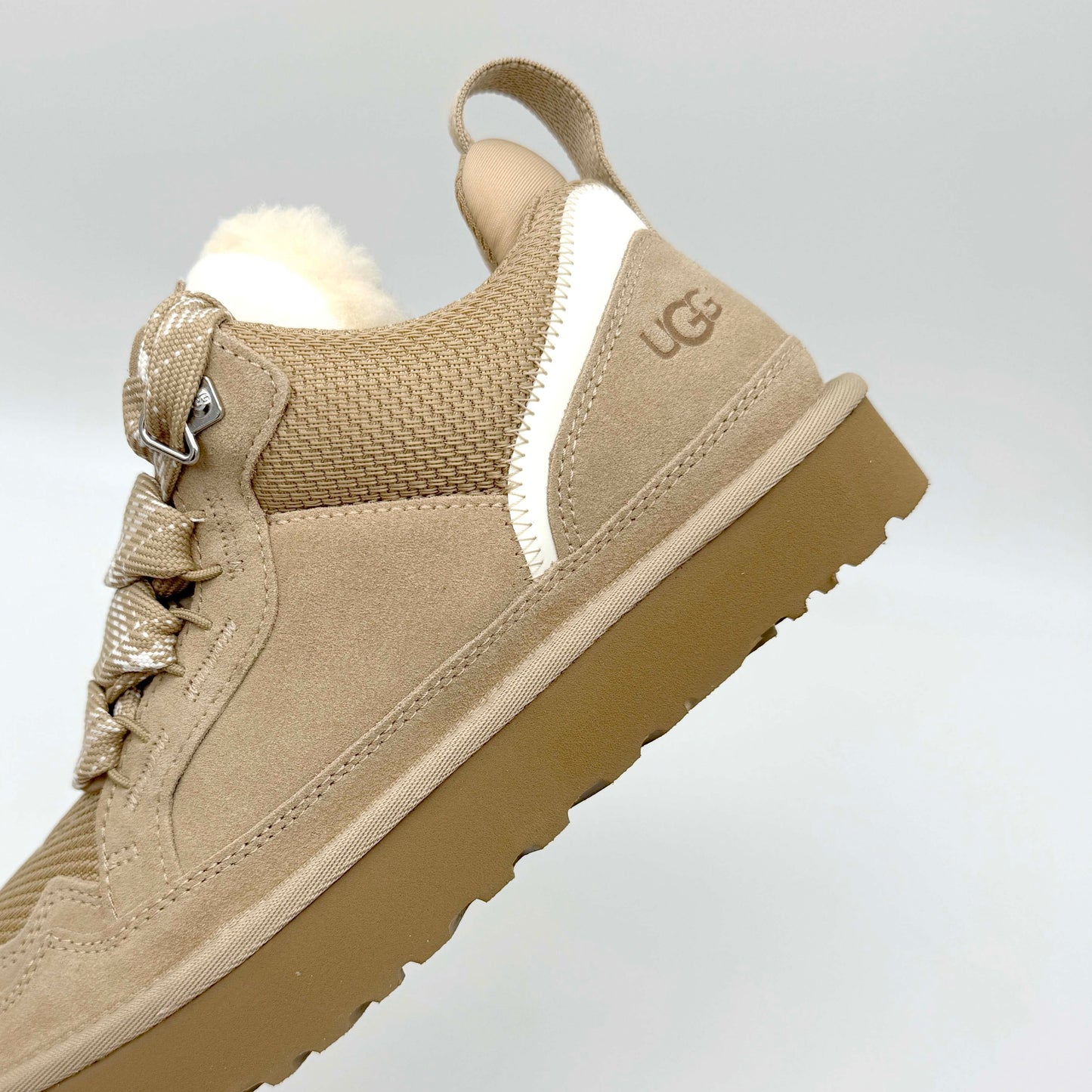 UGG Sneaker Lowmel Sand