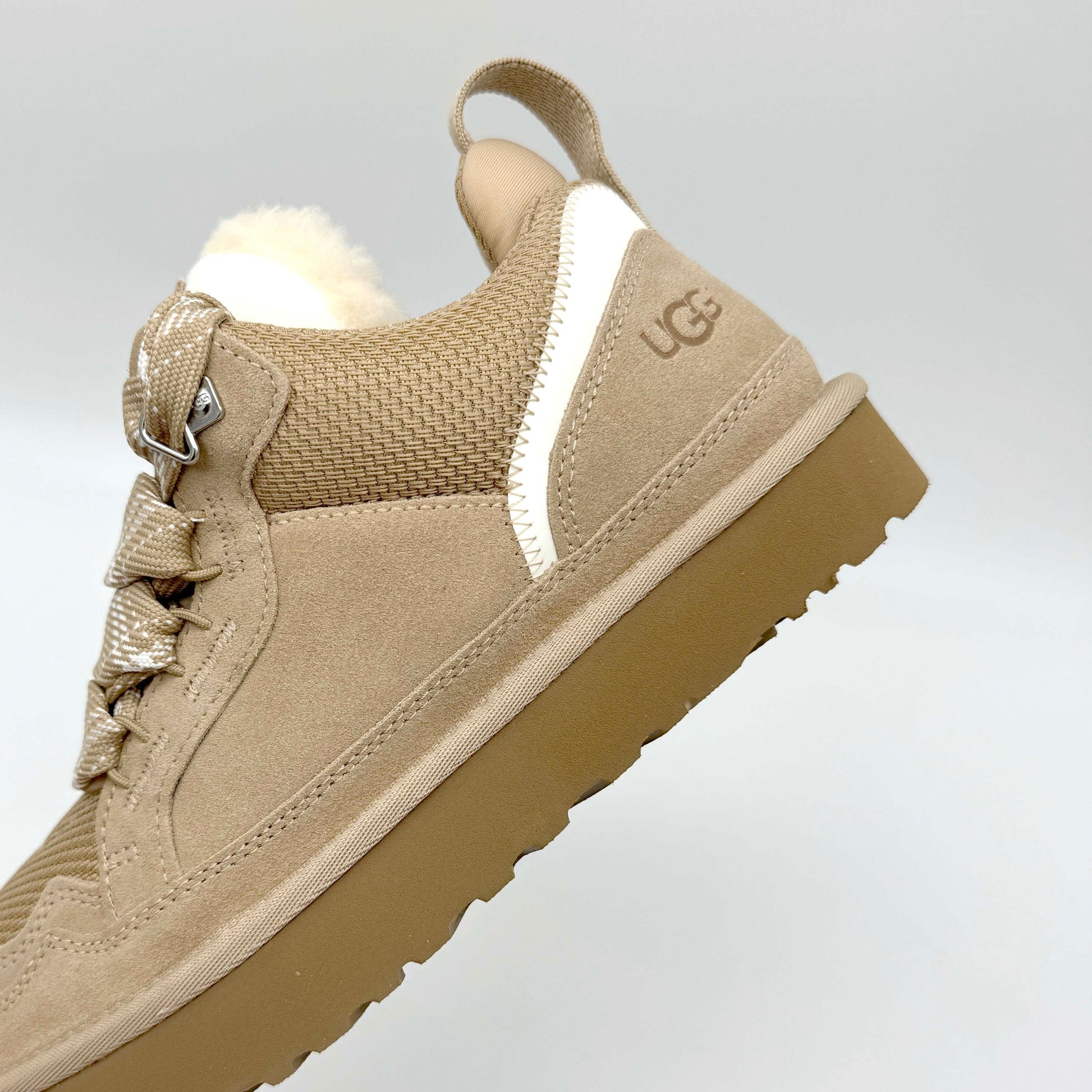 UGG Sneaker Lowmel Sand