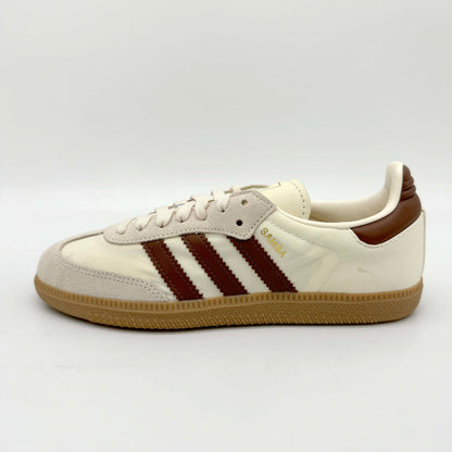 adidas Samba OG Cream White Preloved Brown