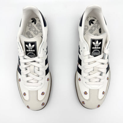 adidas Samba Light Purple Floral