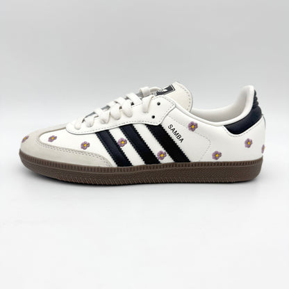 adidas Samba Light Purple Floral