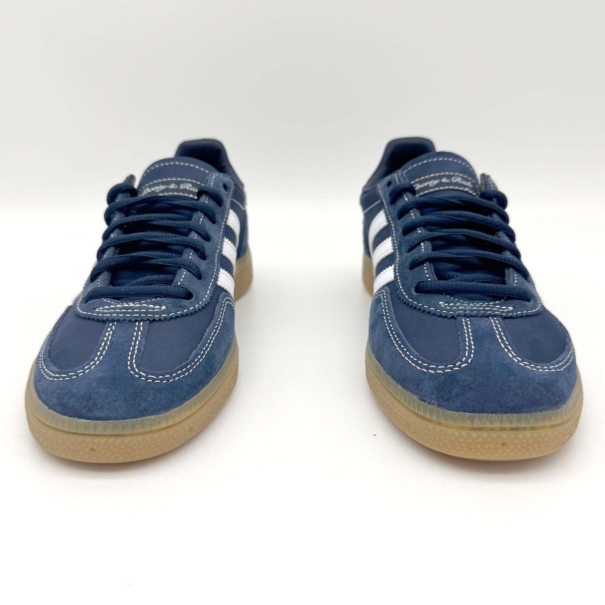adidas Handball Spezial Sporty & Rich Navy Blau