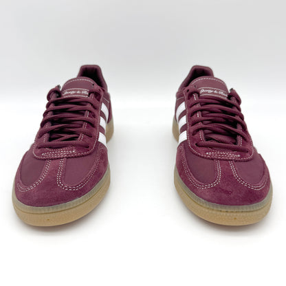 adidas Handball Spezial Sporty & Rich Rot Bordeaux