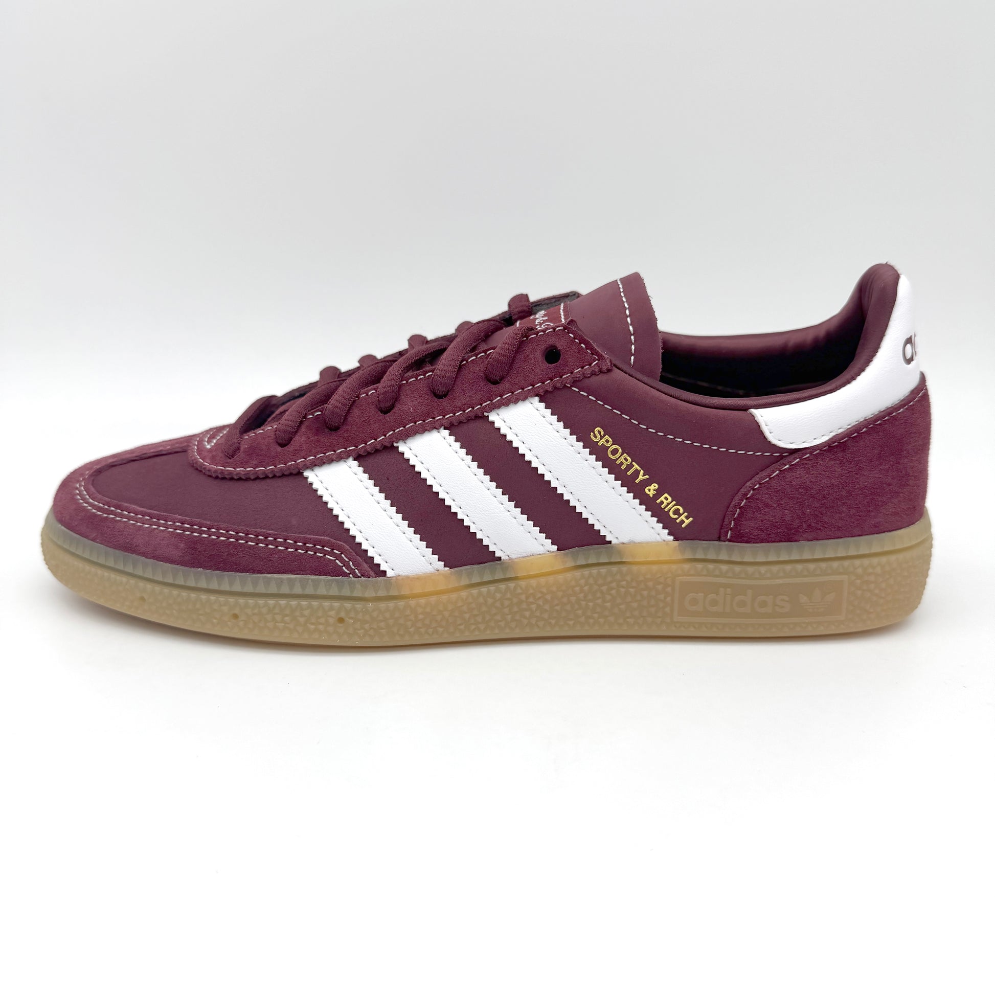 adidas Handball Spezial Sporty & Rich Rot Bordeaux