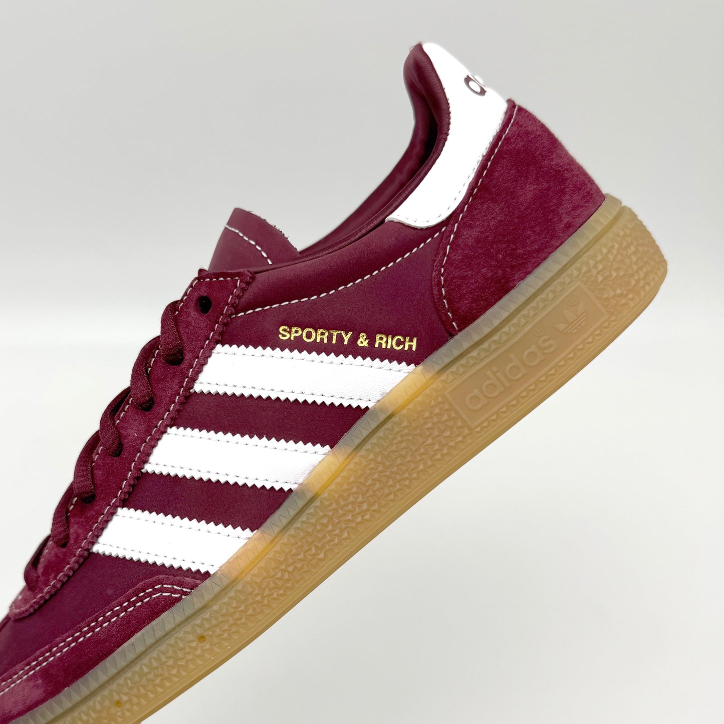 adidas Handball Spezial Sporty & Rich Rot Bordeaux