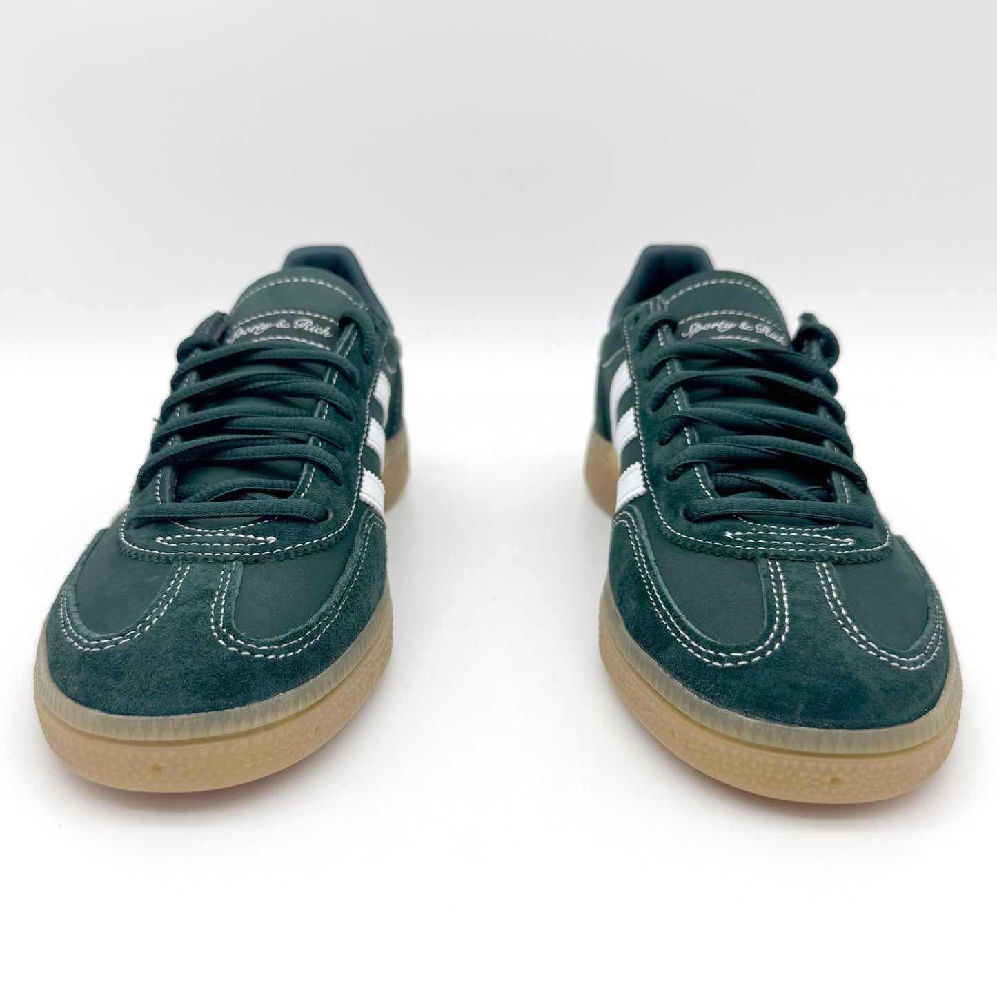 adidas Handball Spezial Sporty & Rich Dark Green