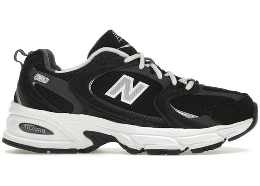 New Balance 530 Classic Black Grey