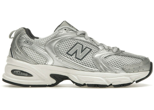 New Balance 530 Grey Matter Silver Metallic