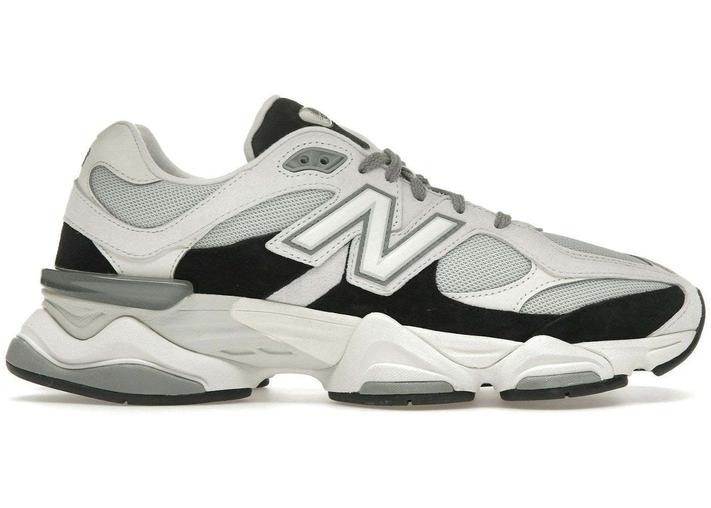 New Balance 9060 Grey Jet Black