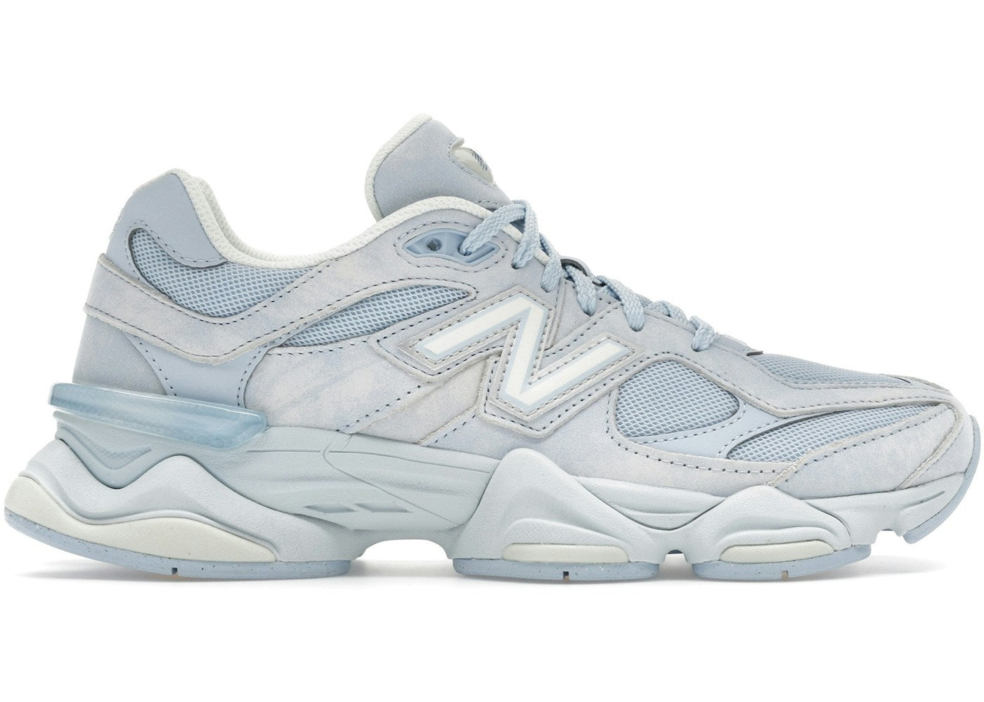New Balance 9060 Sea Salt Oxford Blue
