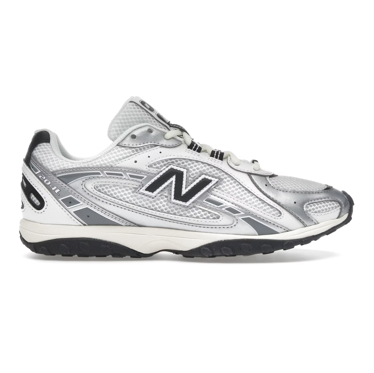 New Balance 204L Metallic Black
