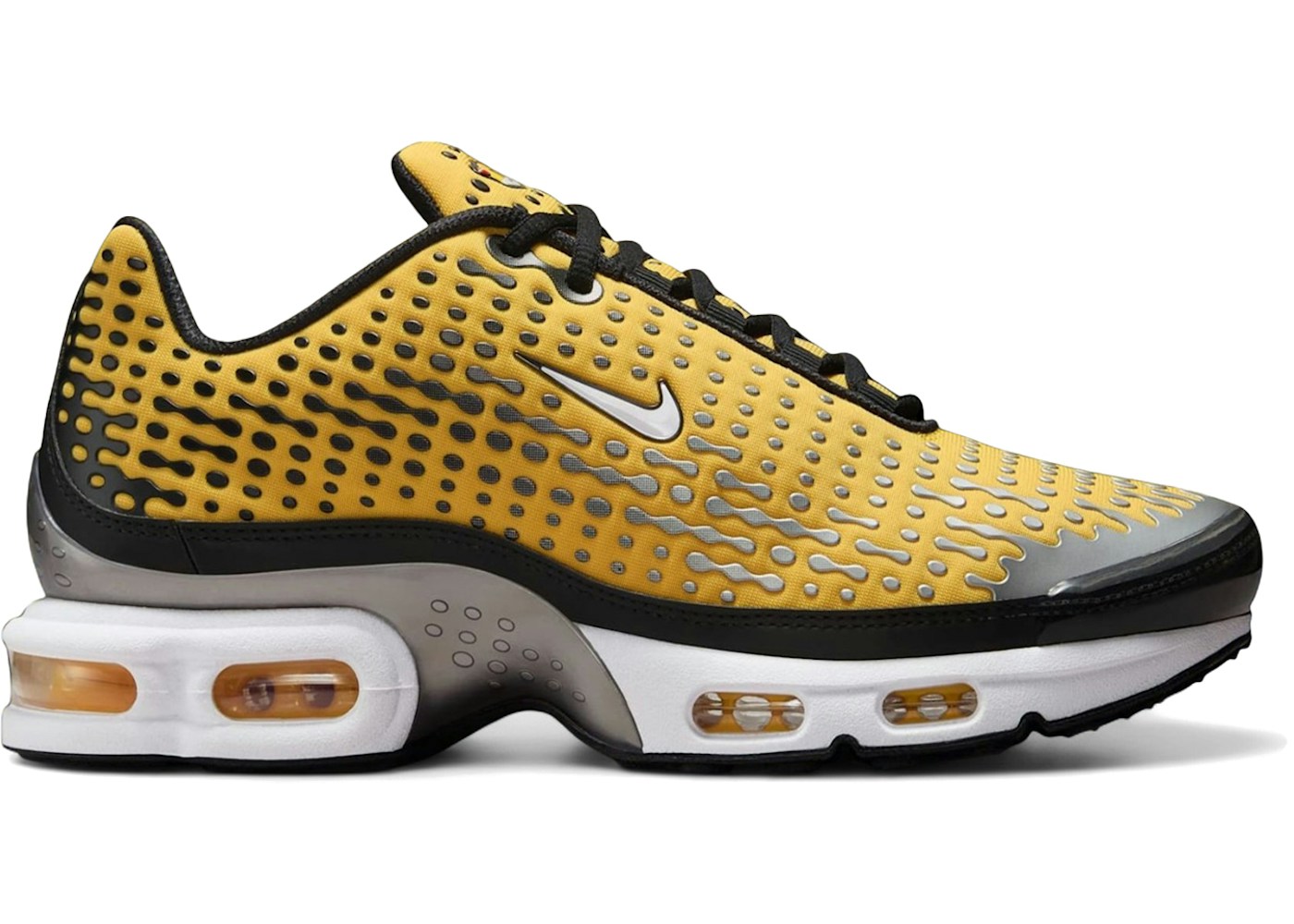 Nike Air Max Plus 7 Varsity Maize