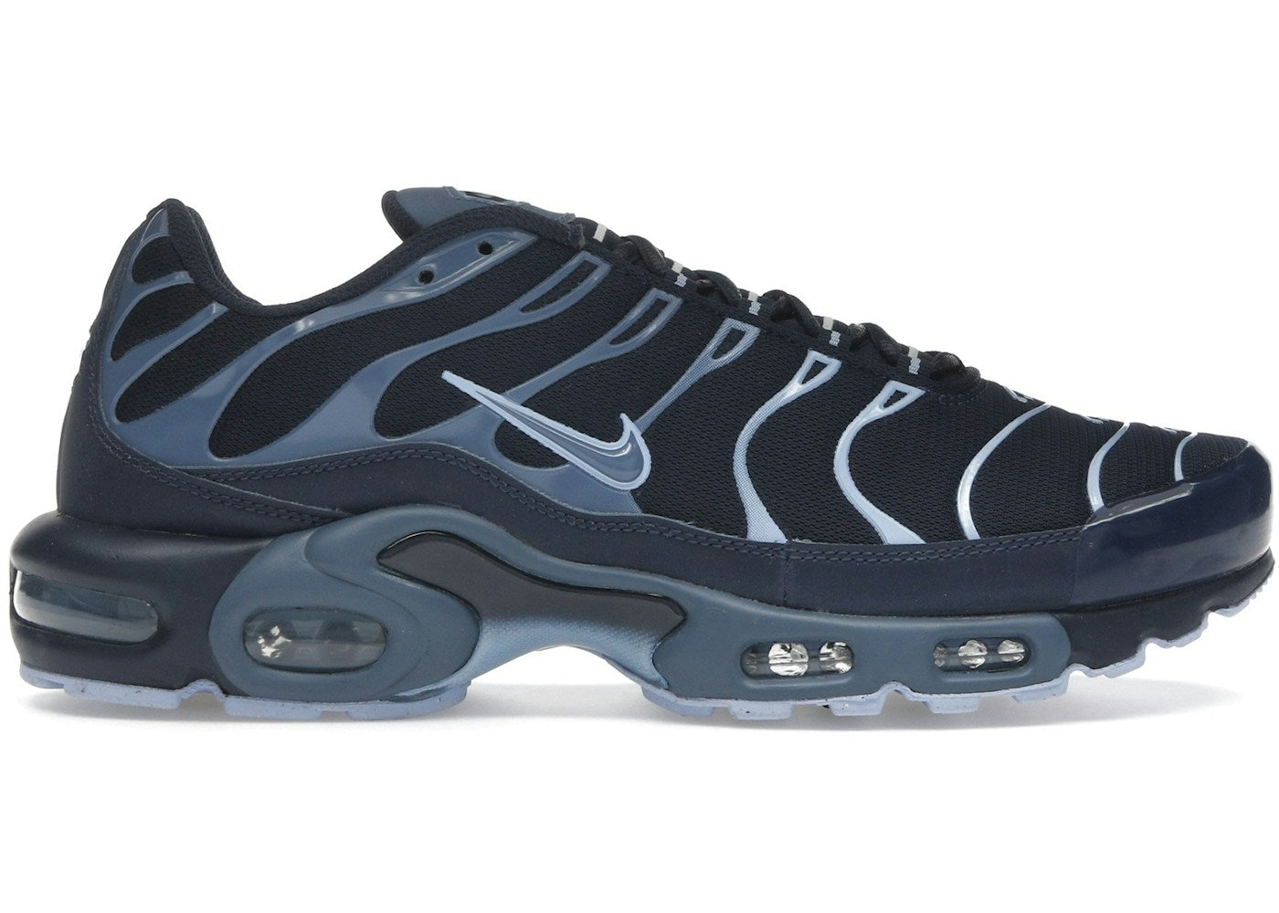 Nike Air Max Plus Obsidian Aluminum