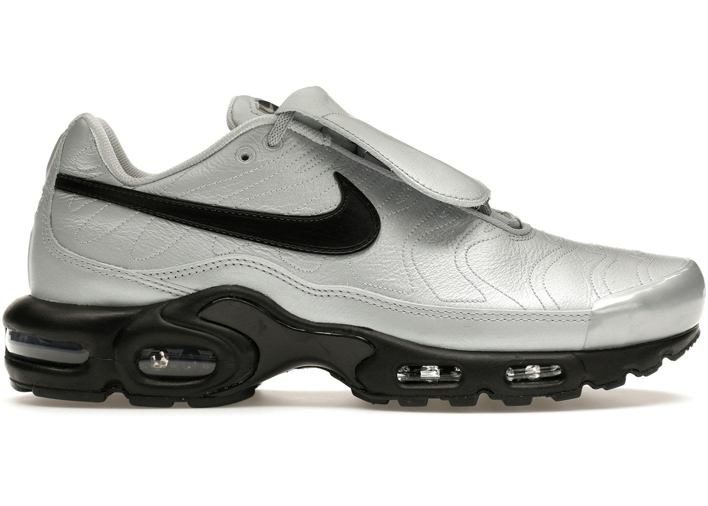 Nike Air Max Plus Tiempo Wolf Grey Black