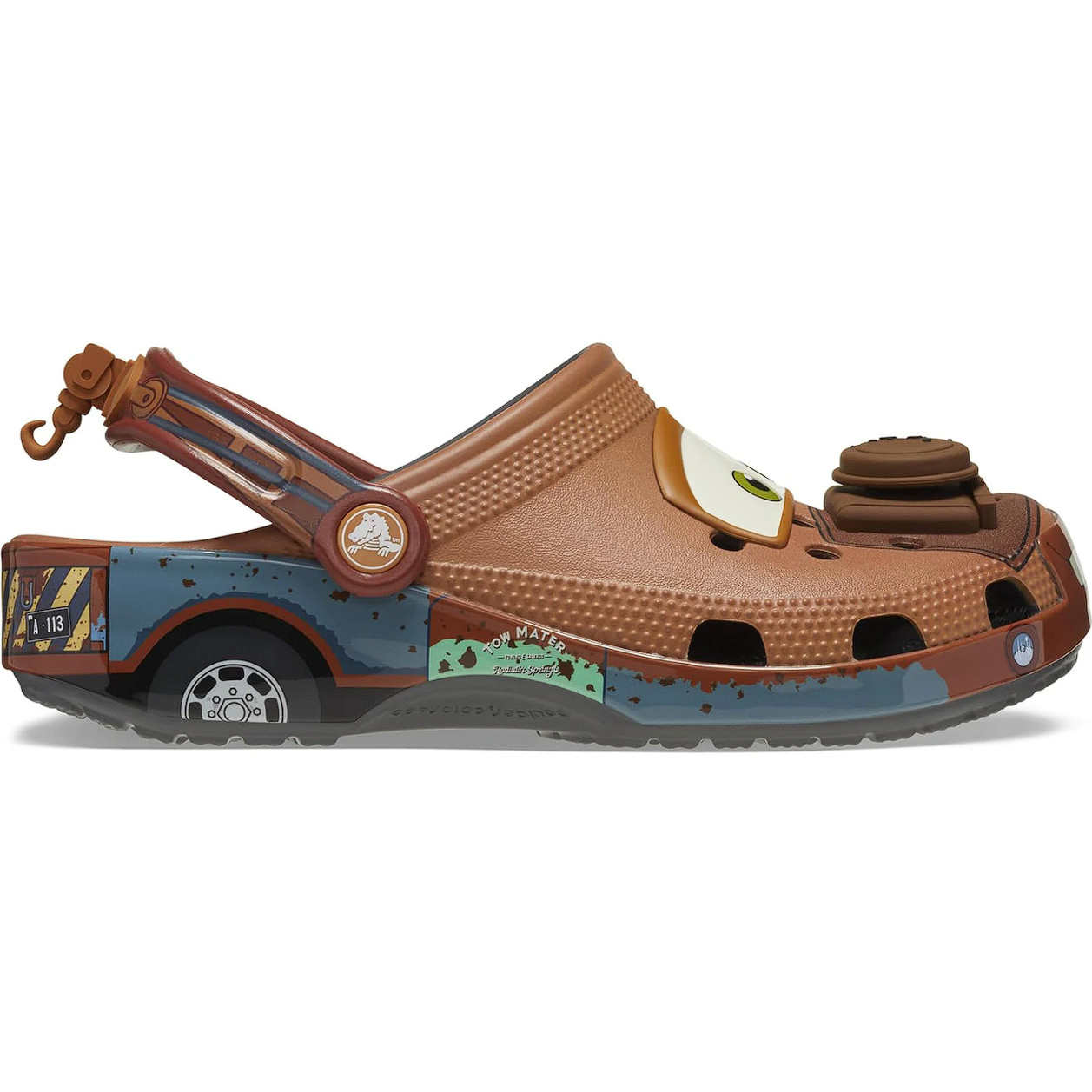 Crocs Classic Clog Mater – Sneakers online kaufen | MW Sneakergoods