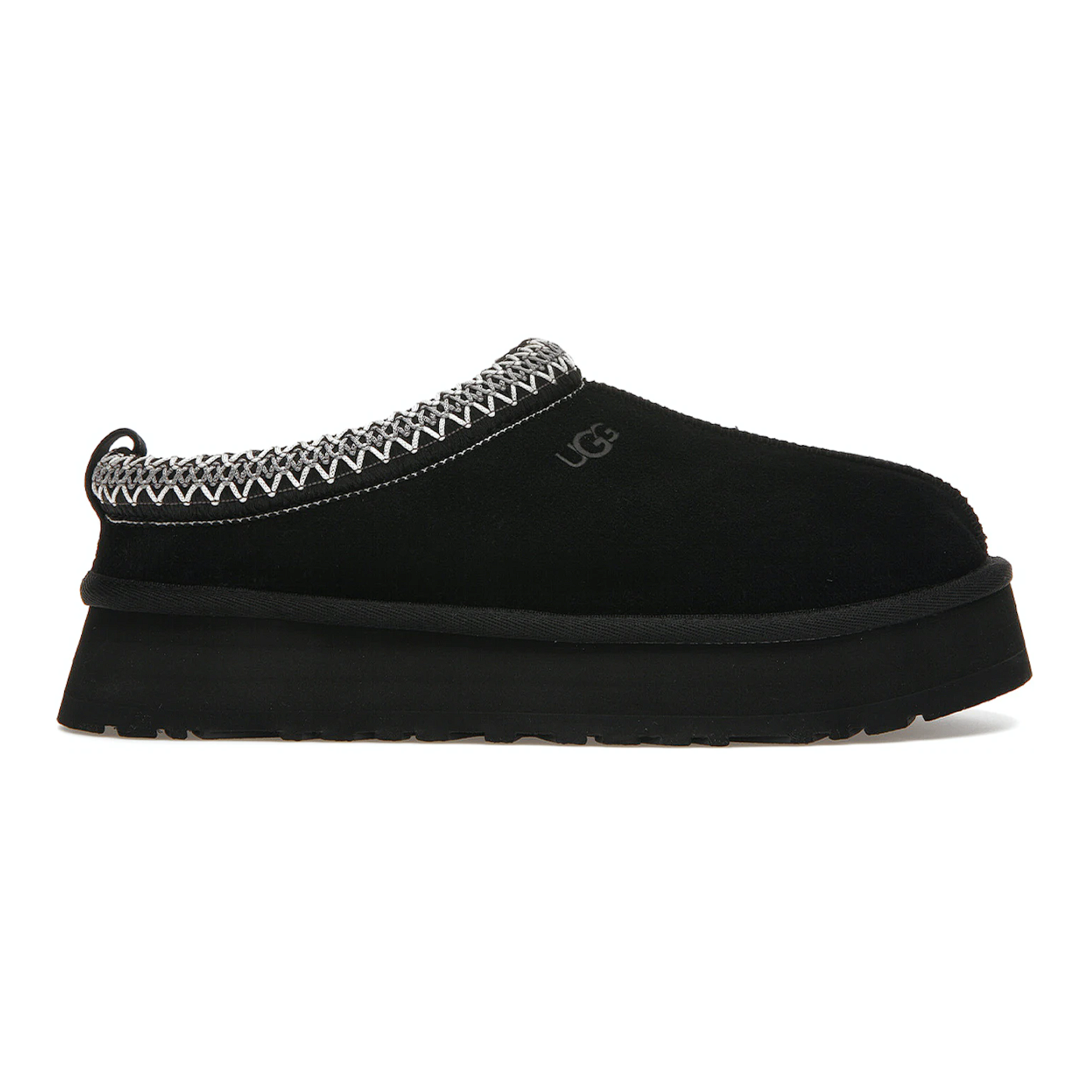 UGG Tazz Slipper Black (Women's)