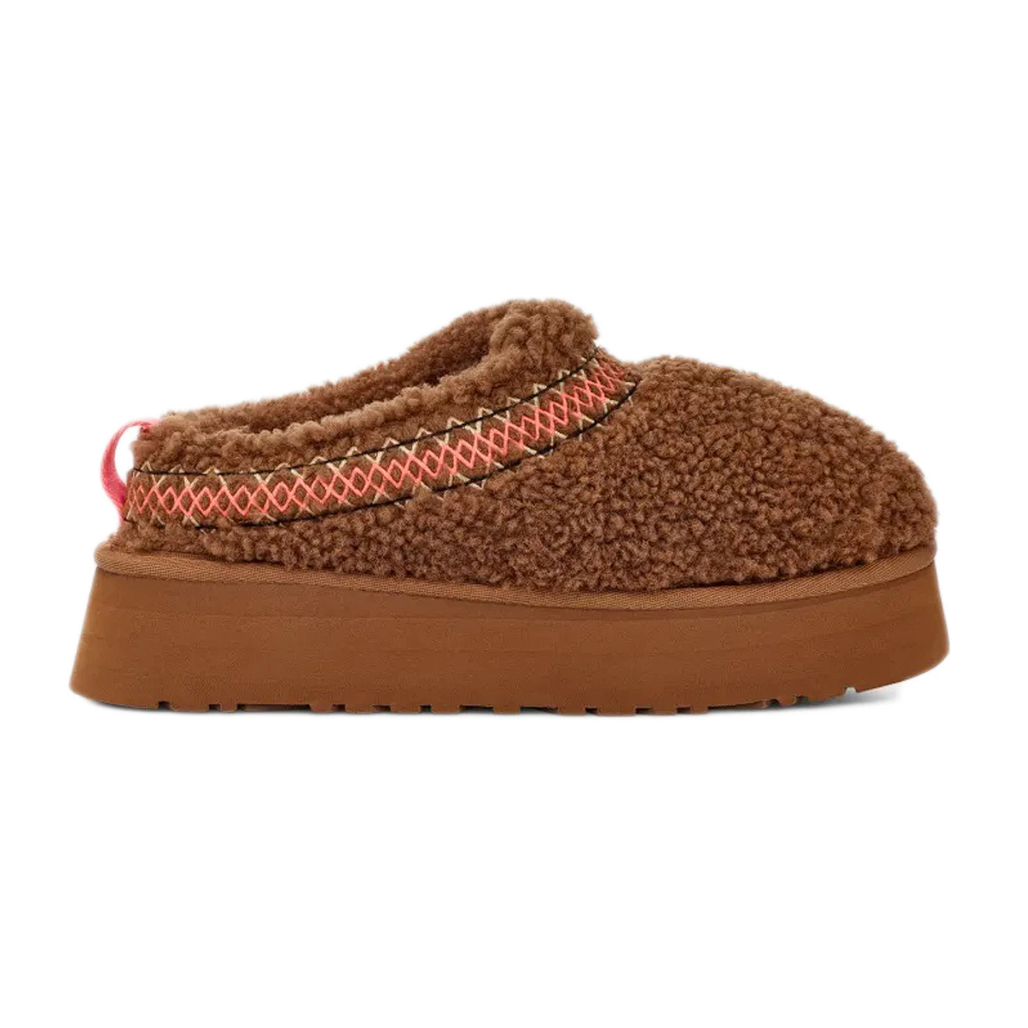 UGG Tazz Slipper Heritage Braid Hardwood (Women's)