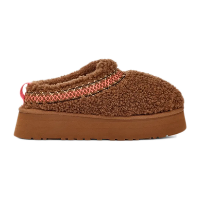 UGG Tazz Slipper Heritage Braid Hardwood (Women's)