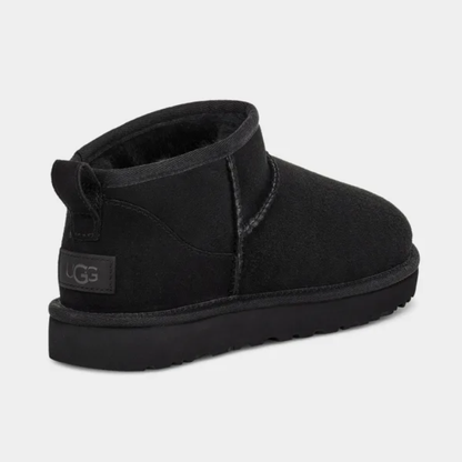 UGG Classic Ultra Mini Boot Black