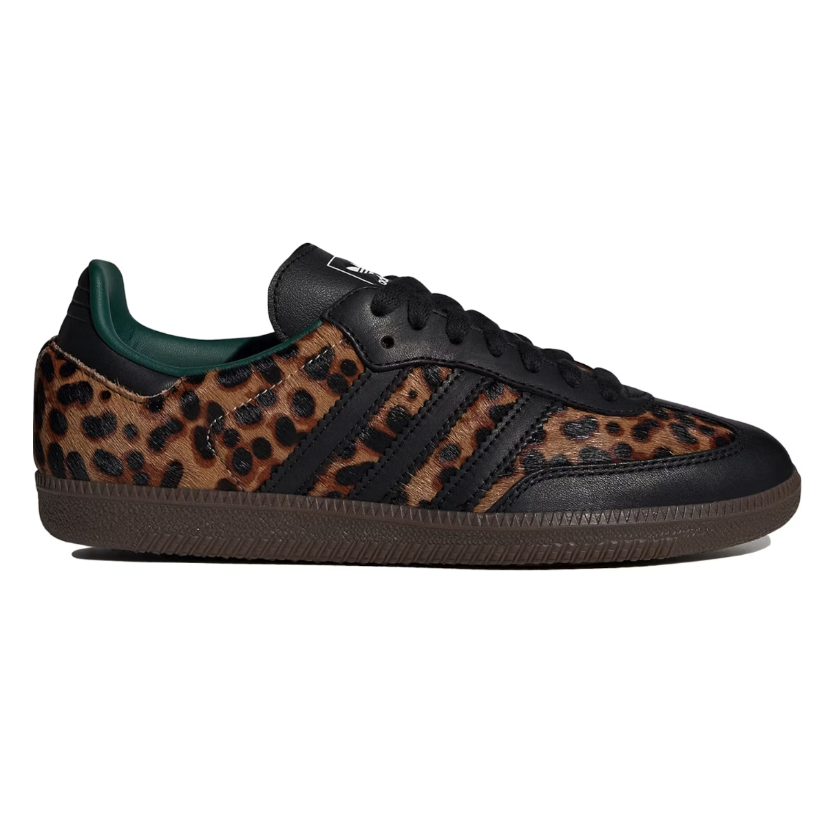 adidas Samba OG Black Green Leopard (Women's) – Sneakers online kaufen | MW Sneakergoods