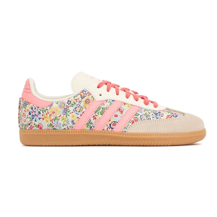 adidas Samba OG Liberty London Floral Embroidery