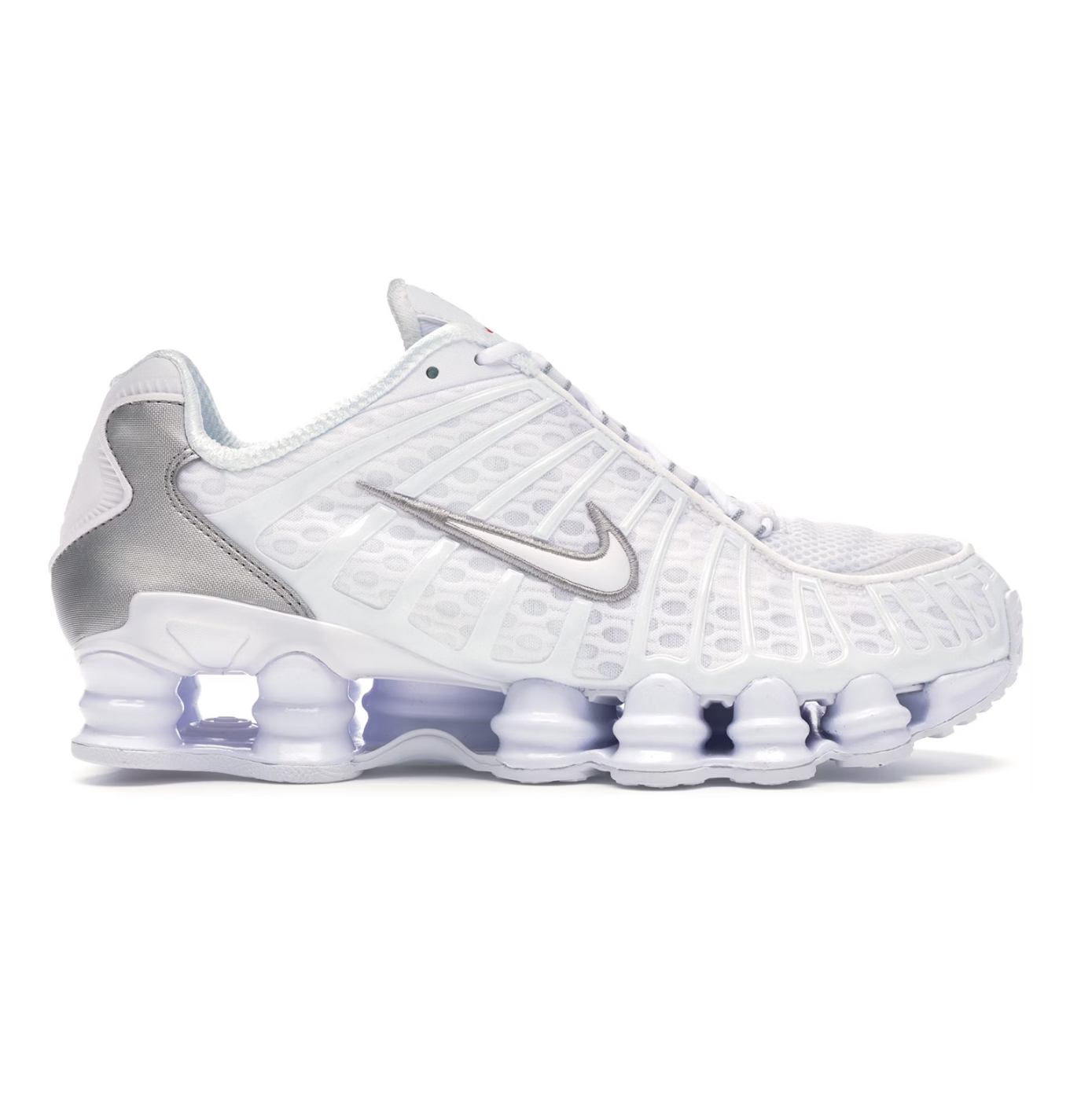 Nike Shox TL White