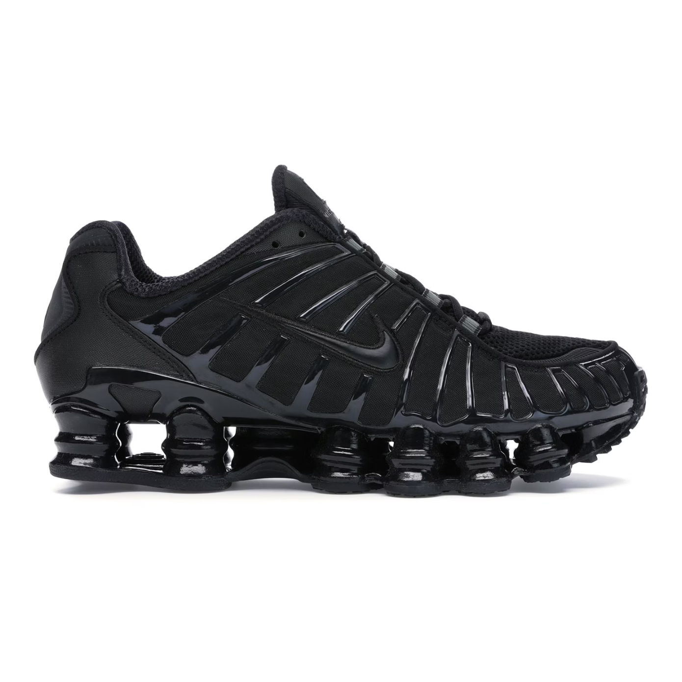 Nike Shox TL Black