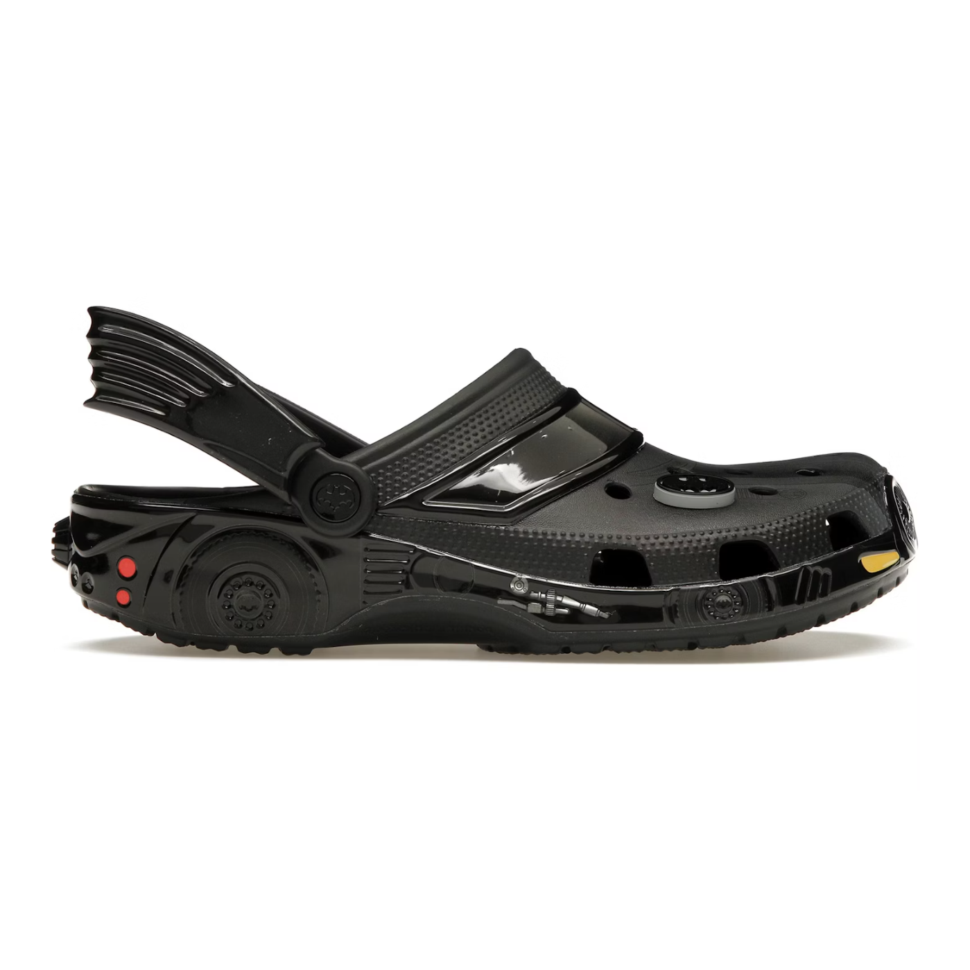 Crocs Batman Batmobile