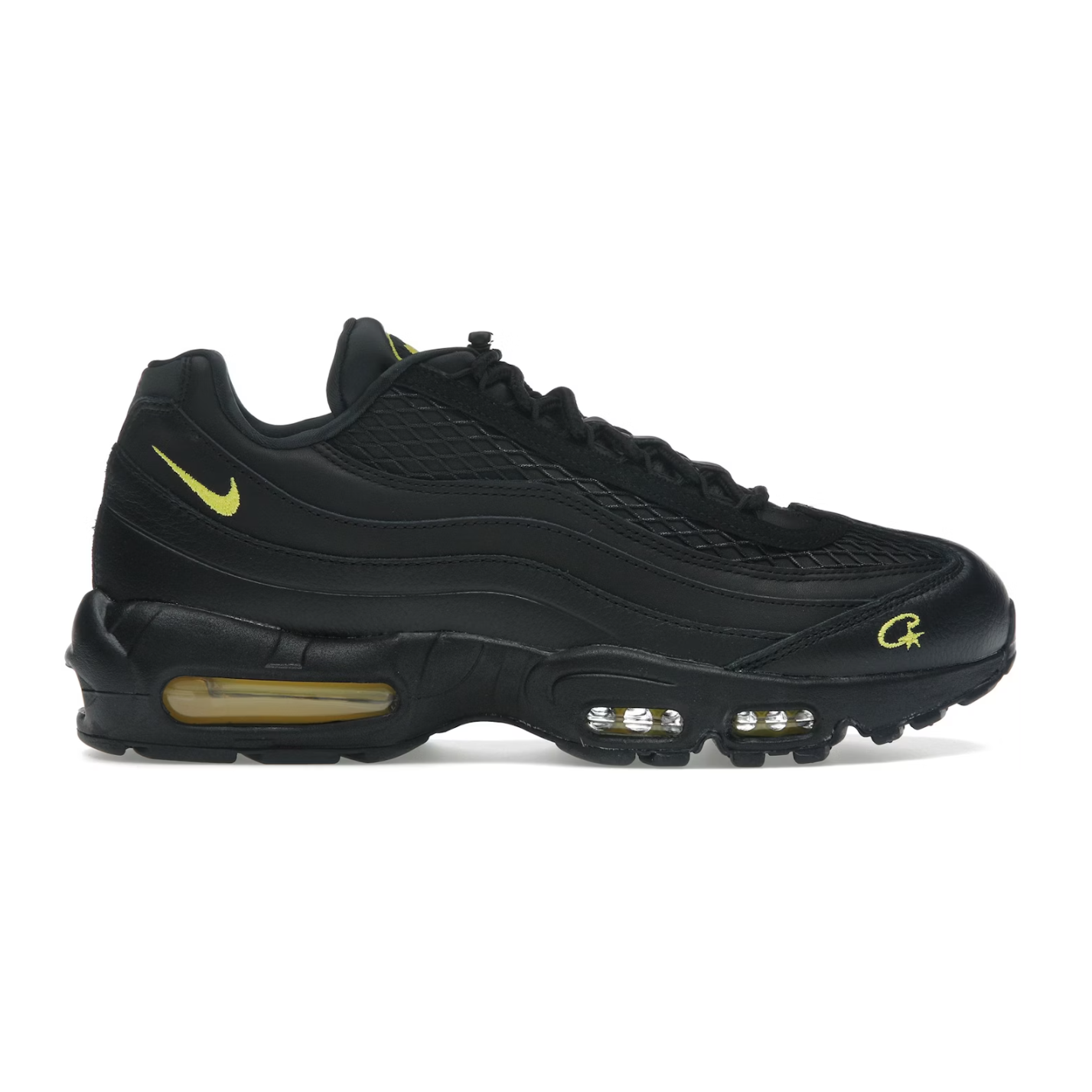 Nike Air Max 95 Corteiz Honey Black