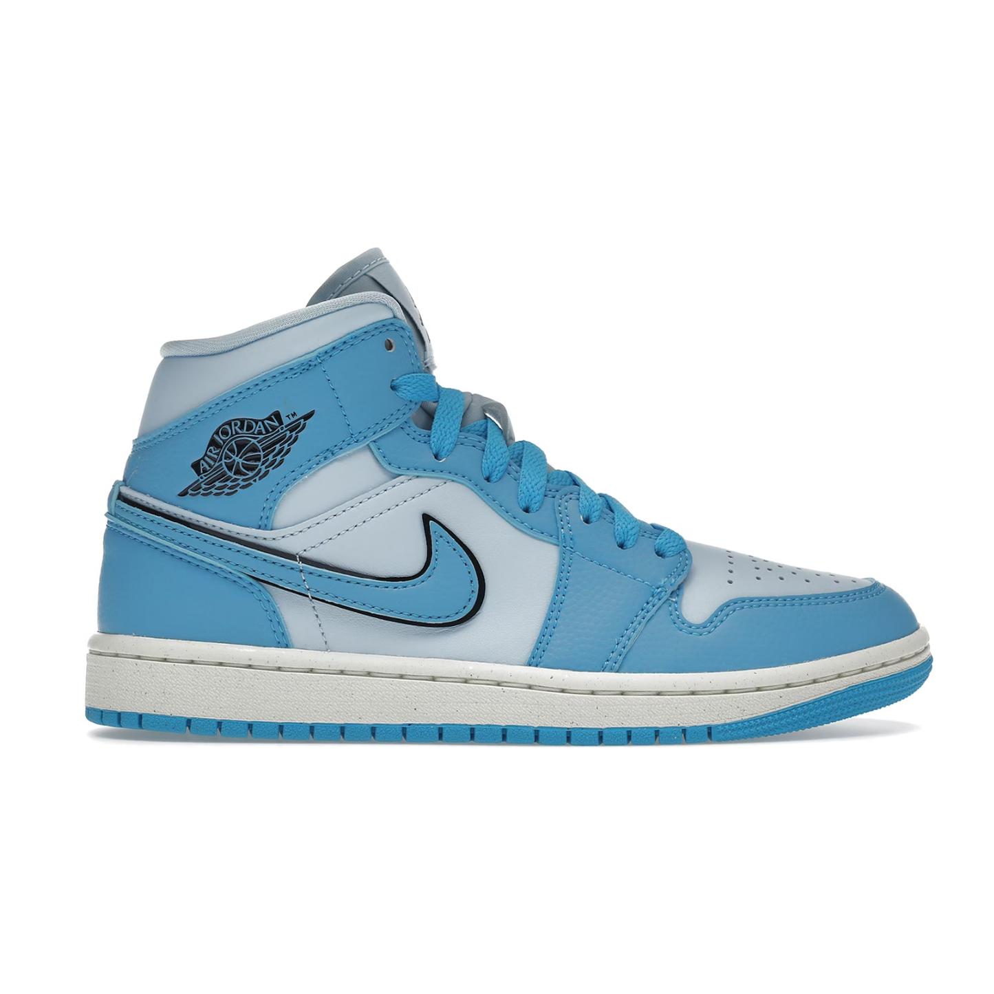Jordan 1 Mid SE Ice Blue