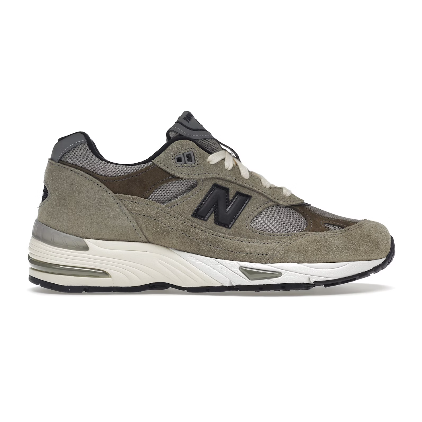 New Balance 991 MiUK JJJJound Grey Olive